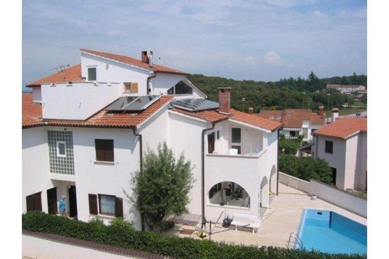 Ferienhaus Bozena Appartment 6 فيرسار المظهر الخارجي الصورة
