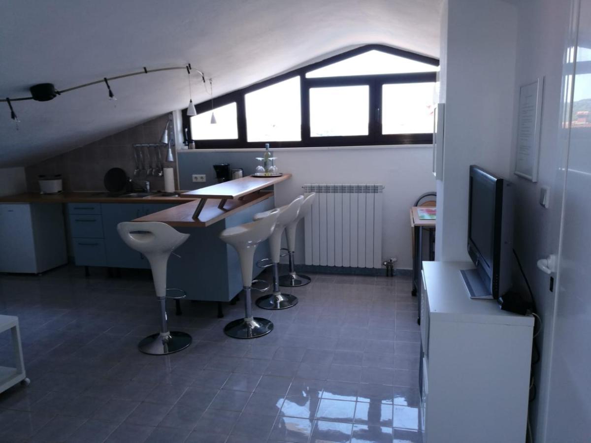 Ferienhaus Bozena Appartment 6 فيرسار المظهر الخارجي الصورة