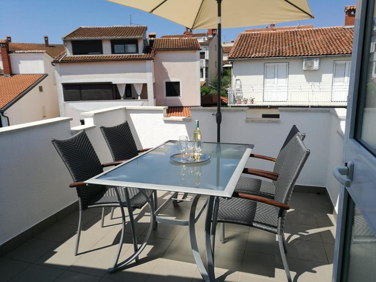Ferienhaus Bozena Appartment 6 فيرسار المظهر الخارجي الصورة