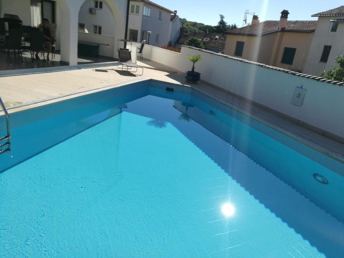 Ferienhaus Bozena Appartment 6 فيرسار المظهر الخارجي الصورة
